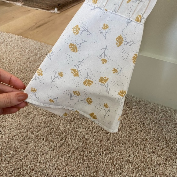 Free People blouse size S - Picture 7 of 8